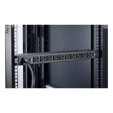 APC AP9560 mounted Horizantal