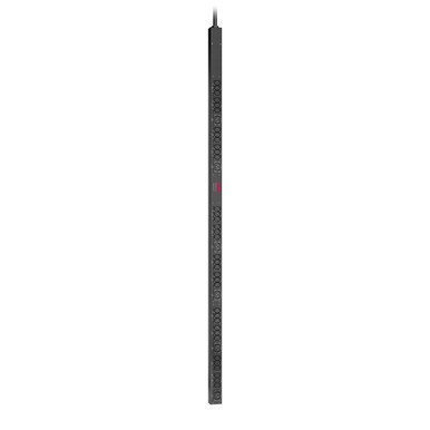 Rack PDU, Basic, Zero U, 5.7kW, 208V, (36)C13 & (6)C19