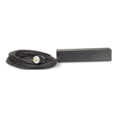 Basic Rack PDU Extender, 2U, 30A, 200/208V, 4 x L6-30