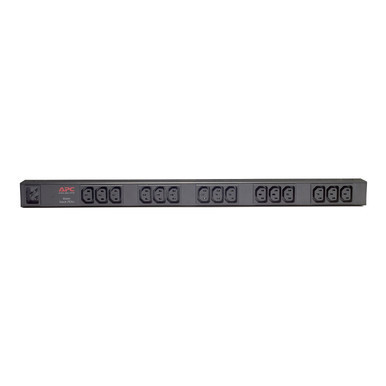 Basic Rack PDU, Zero U, 16A, 208/230V, 15 x C13