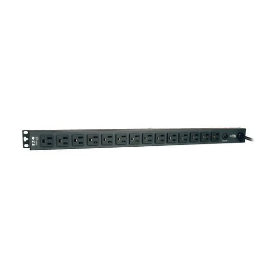 Tripp Lite PDU1415 1.8kW Single-Phase Basic PDU - 120V Outlets (14) 5-15R