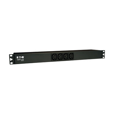 1.6/3.8kW Single-Phase Basic PDU - 100-240V (12)C13, (2)C19