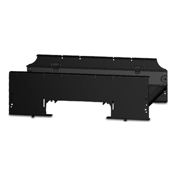 Cable Trough, Open Bottom, 600mm
