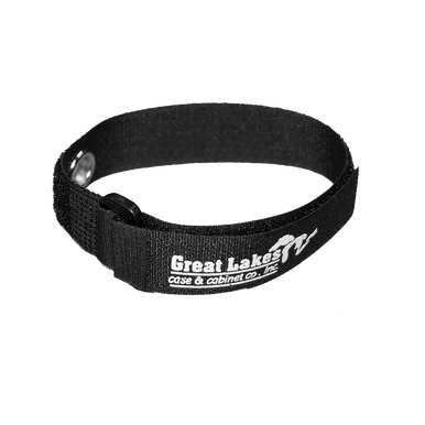 Cinch Strap with Buckle and Grommet