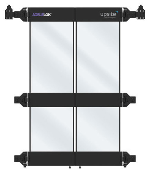 42U Bi-Directional Doors