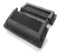 Surface Mount Grommet - 10 Pack