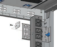 ePDU Mounting Ratainer kit