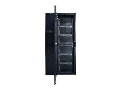 InRow SC System 1 InRow SC, 1 SX Rack 600mm, with Front and Rear Containment