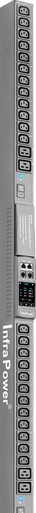 36 + 6 Outlet 3-phase 208V 20A Monitored PDU