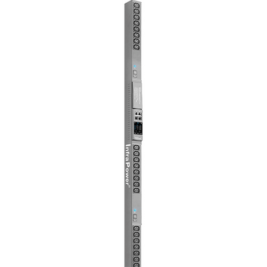 24 Outlet 3-phase 208V 20A Monitored PDU