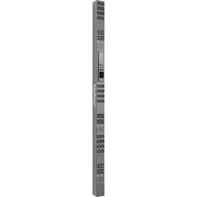 24 + 6 Outlet 3-phase 208V 60A Monitored PDU