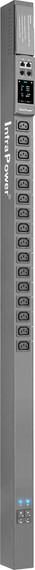 16 Outlet 30A 208V 0U Monitored PDU