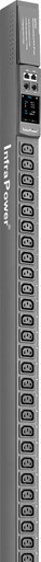 36 + 6 Outlet 30A 208V 0U Monitored PDU