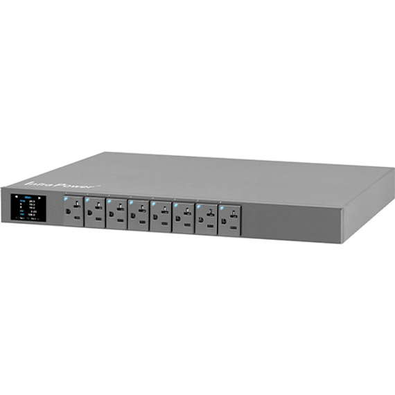 8-Outlet 30A Switched PDU