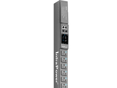 20-Outlet 30A 0U Switched PDU