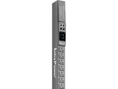 24-Outlet 30A 0U Switched PDU