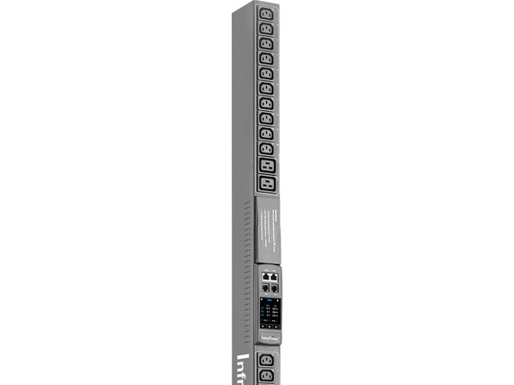 30 (C13) + 6 (C19) Outlet 3-phase 208V 30A Switched PDU
