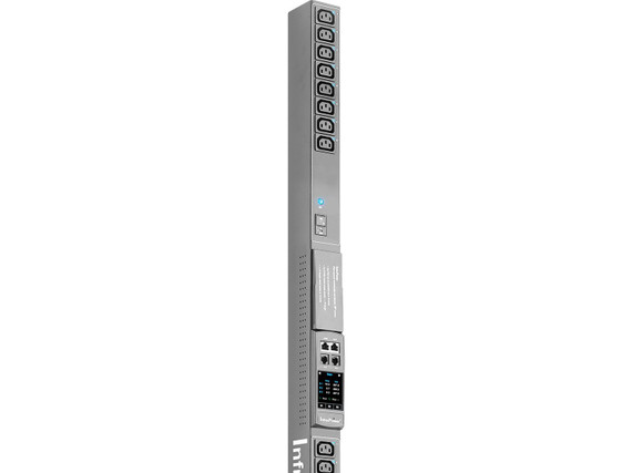 24-Outlet 3-phase 208V 30A Switched PDU