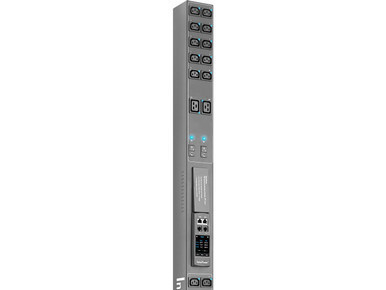 21 (C13) + 3 (C19) Outlet 3-phase 208V 60A Switched PDU