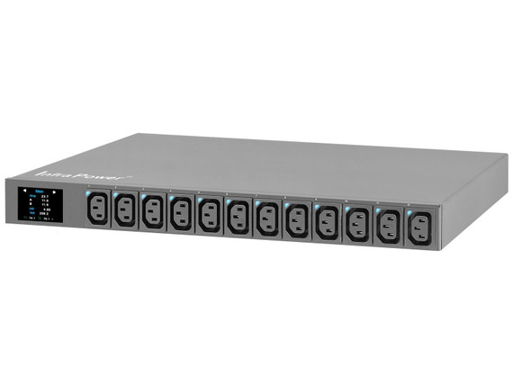 12-Outlet 20A 208V Switched PDU