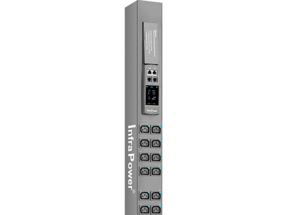 36 + 6 Outlet 20A 208V 0U Switched PDU
