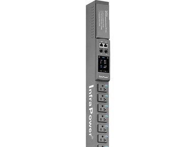 16-Outlet 20A Intelligent 0U PDU