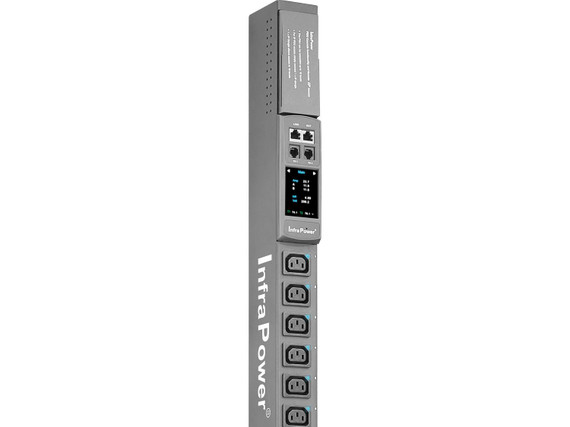24-Outlet 20A Intelligent 0U PDU