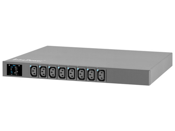 8-Outlet 30A Intelligent PDU