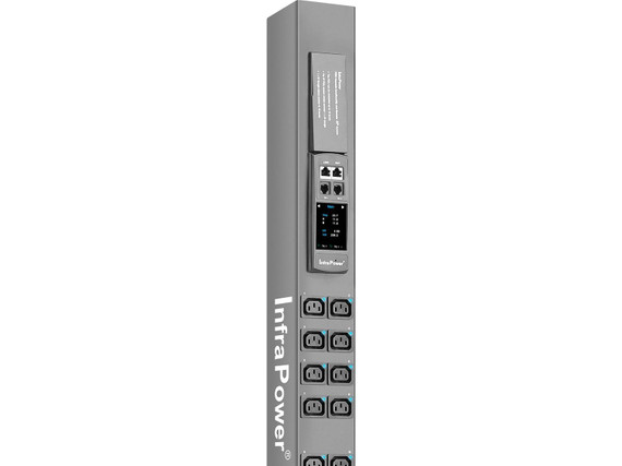 36 (C13) + 6 (C19) Outlet 3-phase 208V 30A 0U Intelligent PDU