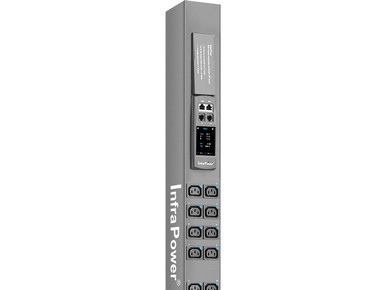 36 (C13) + 12 (C19) Outlet 3-phase 208V 60A 0U Intelligent PDU