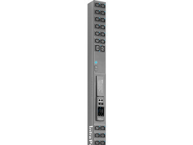 21 (C13) + 3 (C19) Outlet 3-phase 208V 60A 0U Intelligent PDU