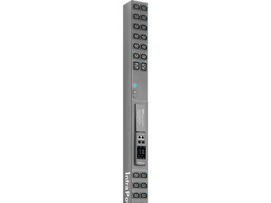 36 (C13) + 6 (C19) Outlet 3-phase 208V 60A 0U Intelligent PDU