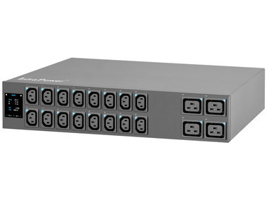 16 + 4 Outlet 30A 208V Intelligent PDU