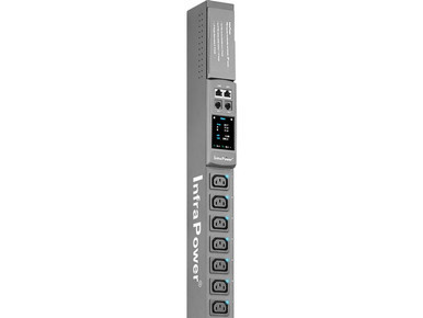 20 + 4 Outlet 20A 208V 0U Intelligent PDU