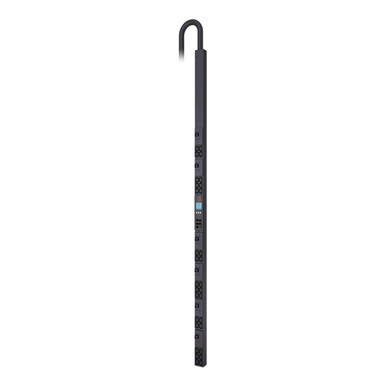 Rack PDU 2G, Metered, ZeroU, 60A, 208V, (30) C13