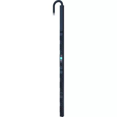 Rack PDU 2G, Metered, ZeroU, 40A, 240V, (30) C13 & (12) C19
