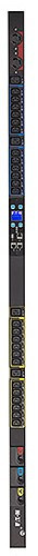 G3 Monitored PDU, 200-240V 3-Ph Delta, 40A, (24) C13 + (4) C19 + (2) L6-30R