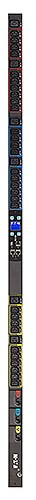 G3 Monitored PDU, 200-240V 3-Ph Delta, 24A, (30) C13 + (6) C19