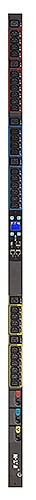 G3 Monitored PDU, 200-240V 3-Ph Delta, 24A, (30) C13 + (6) C19