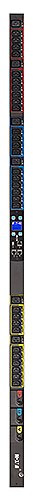 G3 Monitored PDU, 120/208V 3-Ph Wye, 24A, (30) C13 + (6) C19