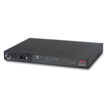 Rack ATS, 5.7kW, 100/120V, (2)L21-20 in, (1)L21-20 out