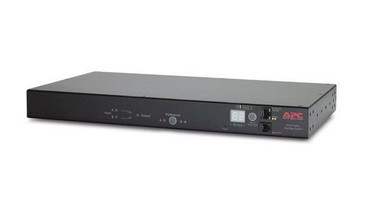 RACK ATS, 120V, 20A, L5-20 IN, (10) 5-20R OUT