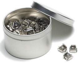 M5 Cage Nuts, Pack of 50