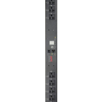 Rack PDU,Switched,ZeroU,5.7kW,120V,(24)5-20; 10' Cord