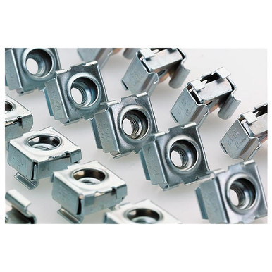 10-32 Cage Nuts, Pack of 20