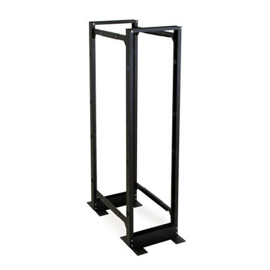 45U 4-Post Adjustable Rack - 26" to 38"D (1940-3-100-45)
