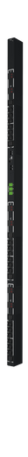 Switched POPS PDU 0U Vertical, 208V 3p Wye, 60A