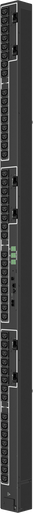 Switched POPS PDU 208V 3-Ph Wye, 60A, IEC 60309 3P+N+G 9Hr, (48) C13, 0U