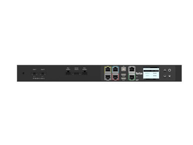 Smart Rack Controller - Neg 48VDC powered