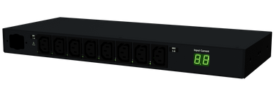 Switched POPS PDU 1U Horizontal, 30A